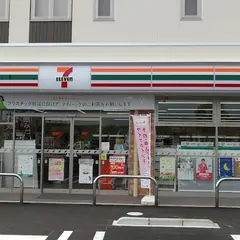 セブン-イレブン 松山土居田町店