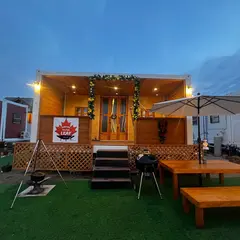 Glamping Village Leaf