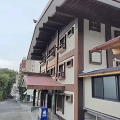 照國神社 社務所