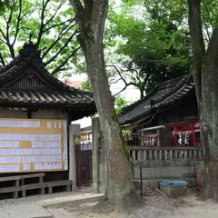 渋川天神社