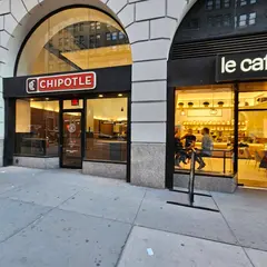 Chipotle Mexican Grill