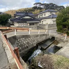滝の水(里の名水・やまがた百選)