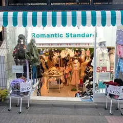 Romantic Standard 原宿店