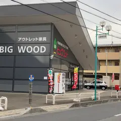 ビッグウッド 草加店