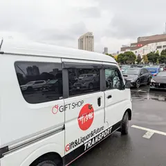 青海第二臨時駐車場