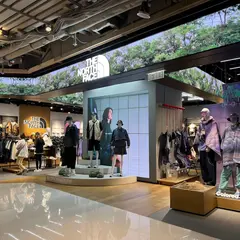 The North Face Exploration Concept Store