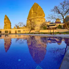 A La Mode Cappadocia Hotel