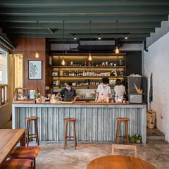 タイバーン カフェ
