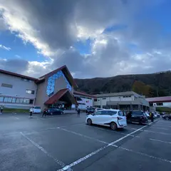 丸沼高原スキー場駐車場