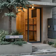 ホテルプラスホステル東京浅草1