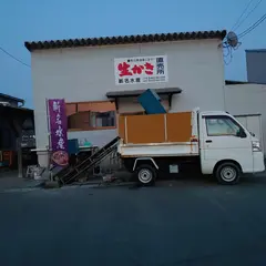 新名かき養殖場