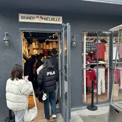 Brandy Melville Korea