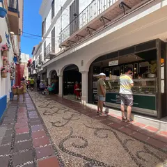 Chocolatería San Ginés