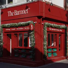 The Barnnet Corner Shop