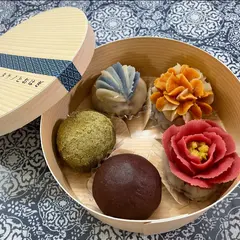 タケノとおはぎ