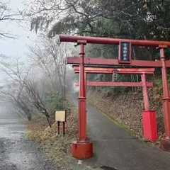 宮地嶽神社