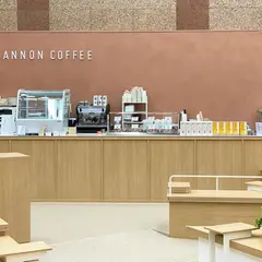 KANNON COFFEE fushimi カンノンコーヒー伏見店