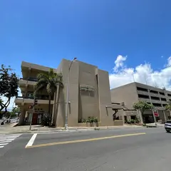 レジェンドシーフードレストランパーキング