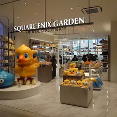 SQUARE ENIX GARDEN