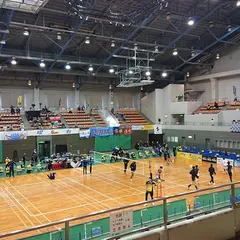 金岡公園体育館