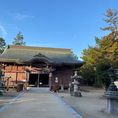 さぬき津田 石清水神社