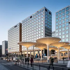 Original Sokos Hotel Tripla