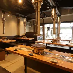 生ホルモン いただき