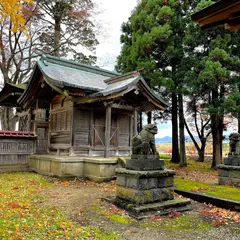古四王神社 本殿(国指定重要文化財)