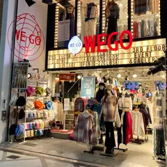 WEGO 心斎橋３号店