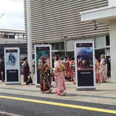アルパーク北棟