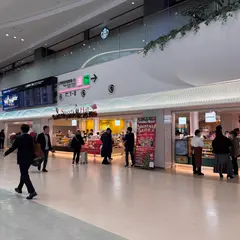 博多駅筑紫口 観光バス専用駐車場