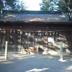三柱神社