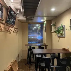 鹿肉とビール MIYAMA162
