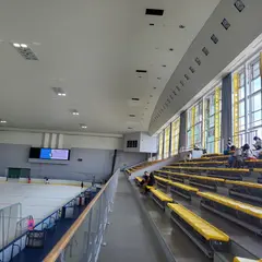 モリコロパーク アイススケート場
