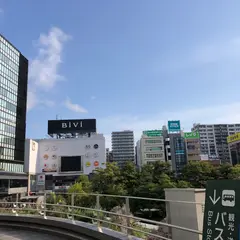 仙台駅東口観光バス乗り場
