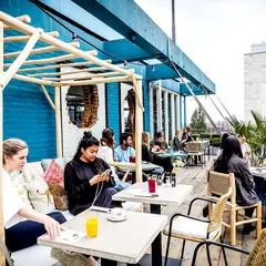 Teds Rotterdam - Op het Dak - All Day Brunch