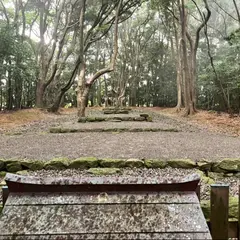 宗像大社 高宮祭場