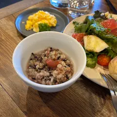 倉敷サラダ&カフェ 長屋門珈琲店