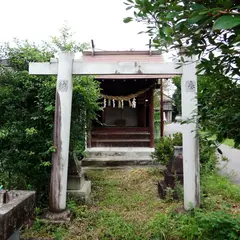宮地嶽神社