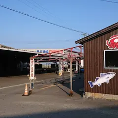 山口県（漁協） 長府支店 日曜朝市