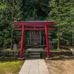 稲荷社・秋葉社