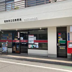 葛飾東立石郵便局