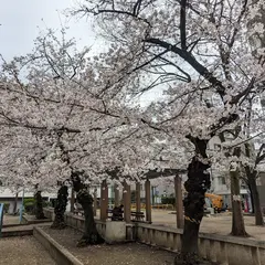 西天満公園