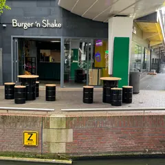 Burger 'n Shake Zaandam