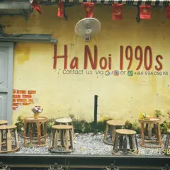Hanoi 1990s
