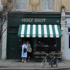 Holy Shot Coffee