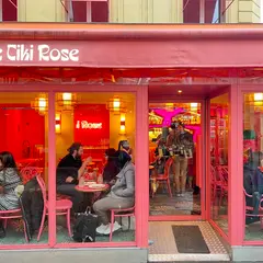 Le Tiki Rose