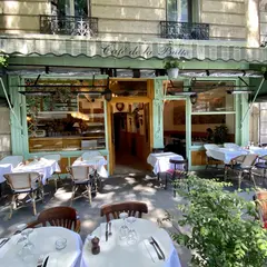 Café de la Butte