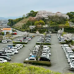 甘木公園駐車場