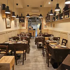 Ristorante "Bottega di Fattoria-Trattoria Toscana"